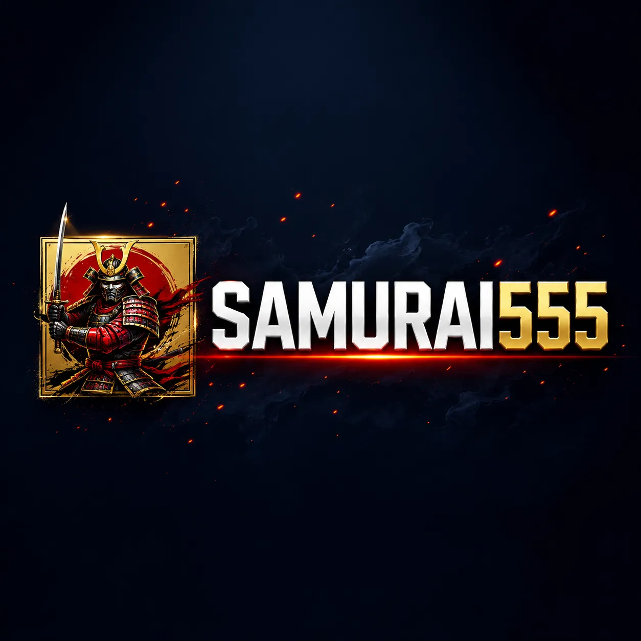 SAMURAI555 - Kengerian Malam di Dunia Samurai